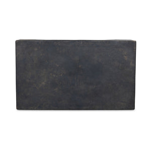 Palumbo Outdoor Coffee Table - Distressed Bronze