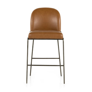 Astrud Stool In Sierra Butterscotch In Bar