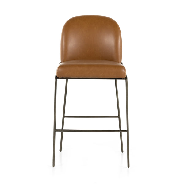 Astrud Stool In Sierra Butterscotch In Bar