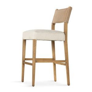 Ferris Bar + Counter Stool - Thames Cream