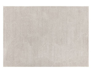 CALATHEA HAND-TUFTED RUG - OATMEAL - 10' X 14'