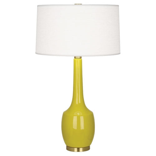Citron Delilah Table Lamp