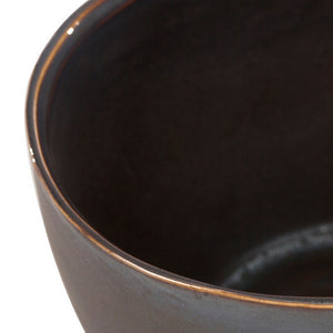 Meteor Cachepots and Vase