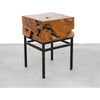 Cabello Teak Side Table