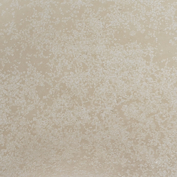 Amorphous Resin Decorative Table Object, White