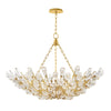 Tulip Chandelier
