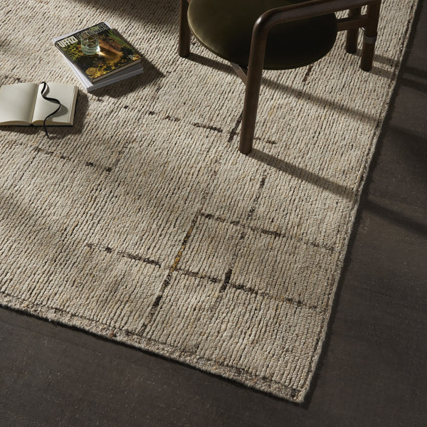 Shervin Hand In Knotted Rug In Shervin In 9'X12'
