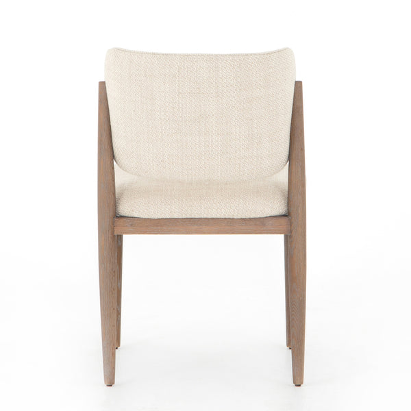 Joren Dining Chair In Irving Taupe
