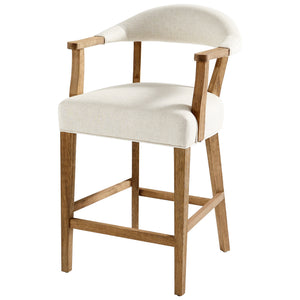 Prater Counter Stool in Natural