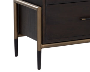 WELDRICK DRESSER - ESPRESSO