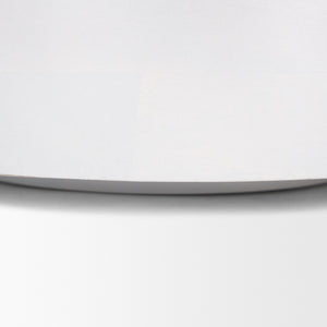 Kadara White Washed Solid Wood Decorative Bowl