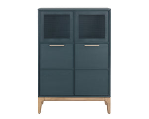 RIVERO HIGHBOARD - TEAL