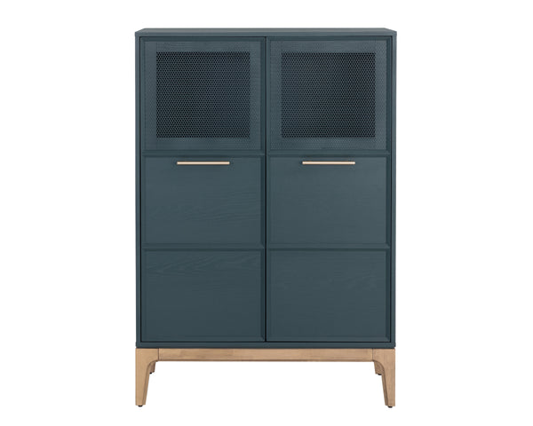RIVERO HIGHBOARD - TEAL