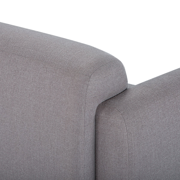 Tulum Sofa Dark Brown