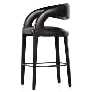 Hawkins Bar + Counter Stool - Sonoma Black