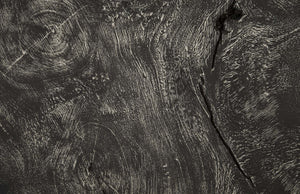 Grey Stone Wall Tile, Chamcha Wood