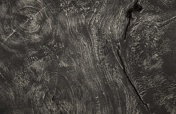 Grey Stone Wall Tile, Chamcha Wood