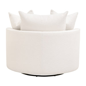 Lourne Petite Swivel Sofa Chair