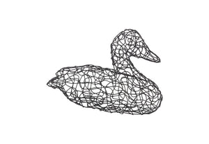 Crazy Wire Duck