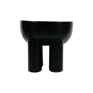 Salvador Stool - Black