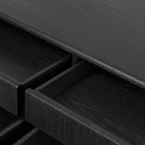 Rosenell Sideboard - Black Paper Cord