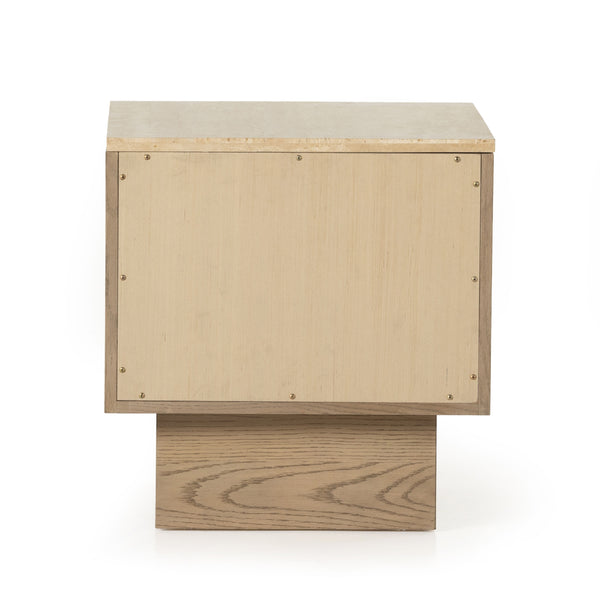 Jaylen Nightstand In Yucca Oak