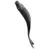 Small Zander Sculpture In Bronze