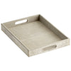 Small Brixton Tray In Grey