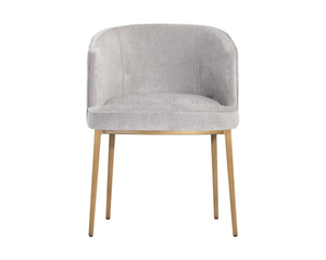 Cornella Dining Chair - Polo Club Stone