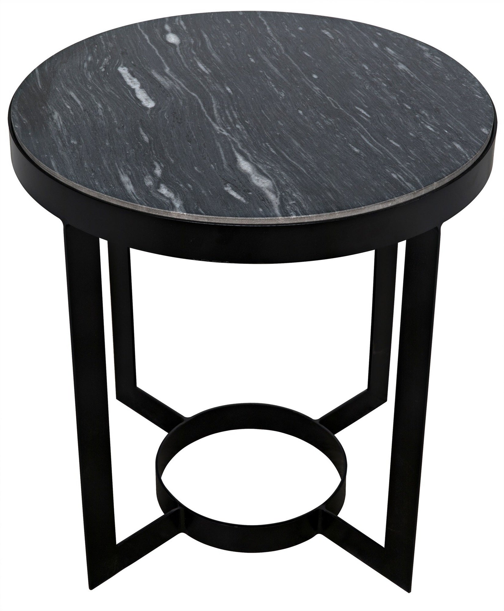 Noir Furniture Parker Side Table - Thumbnail 2