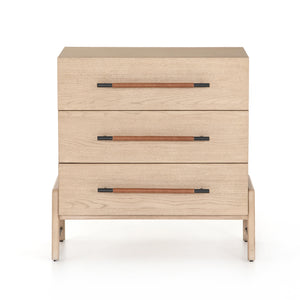 Rosedale 3 Drawer Dresser In Yucca Oak
