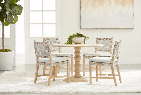 Chelsea 42" Round Dining Table