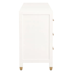 Stella 6-Drawer Double Dresser