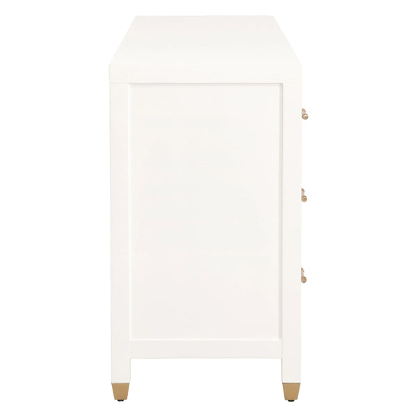 Stella 6-Drawer Double Dresser