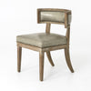 Ethan Dining Chair-Light Grey