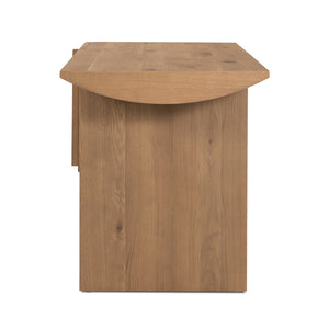 Pickford Desk In Dusted Oak Veneer