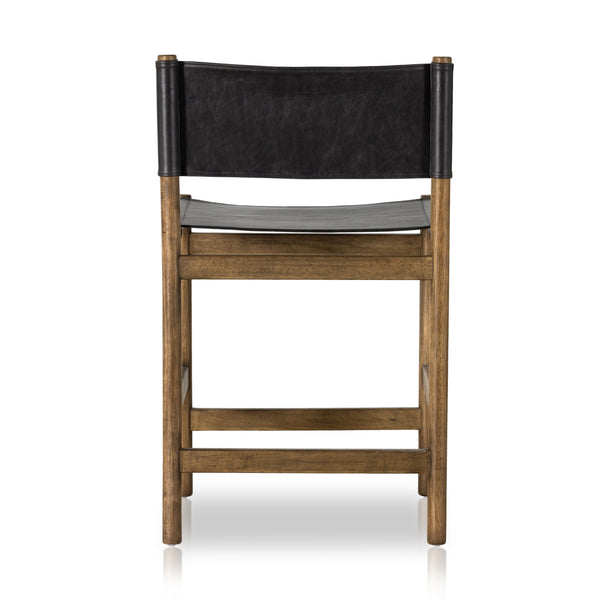 Kena Stool In Sonoma Black In Bar