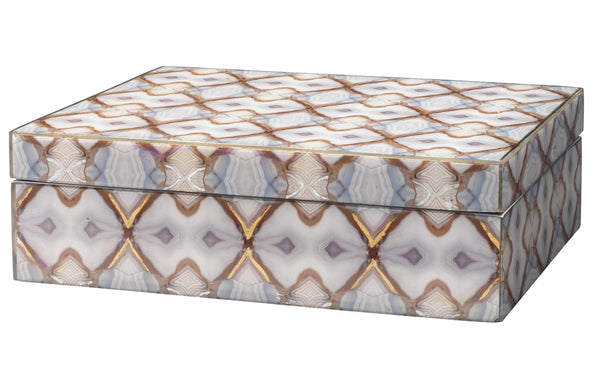 Kaleidoscope Decorative Box