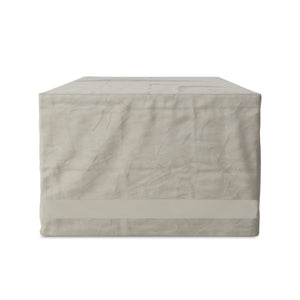Weatherproof Outdoor Dining Table Cover - Baron Grey