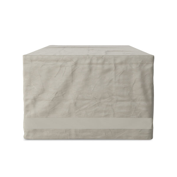 Weatherproof Outdoor Dining Table Cover - Baron Grey
