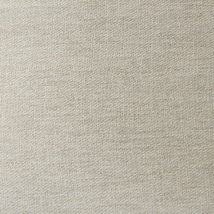 Niles 22.5L x 24.0W x 32.0H Cream Fabric Seat W/ Dark Brown Wooden Legs Wingback Dining Chair