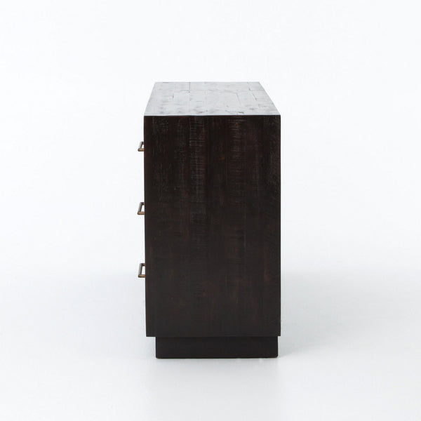 Suki 6 Drawer Dresser- Burnished Black
