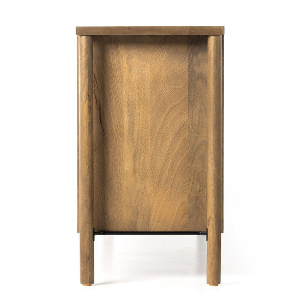 Veta Sideboard In Taupe Cane