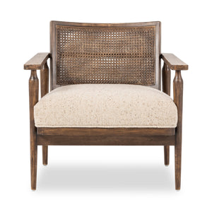 Xavier Chair In Hasselt Taupe