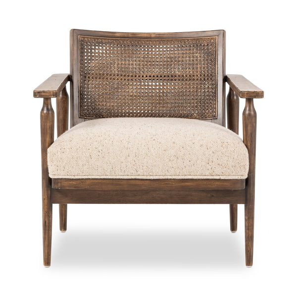 Xavier Chair In Hasselt Taupe