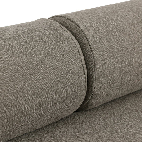 Laskin Outdoor Sofa-106" - Alessi Fawn