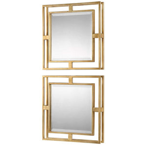Allick Square Mirrors