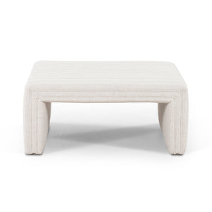 Augustine Ottoman In 36" In Dover Crescent