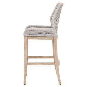 Loom Barstool