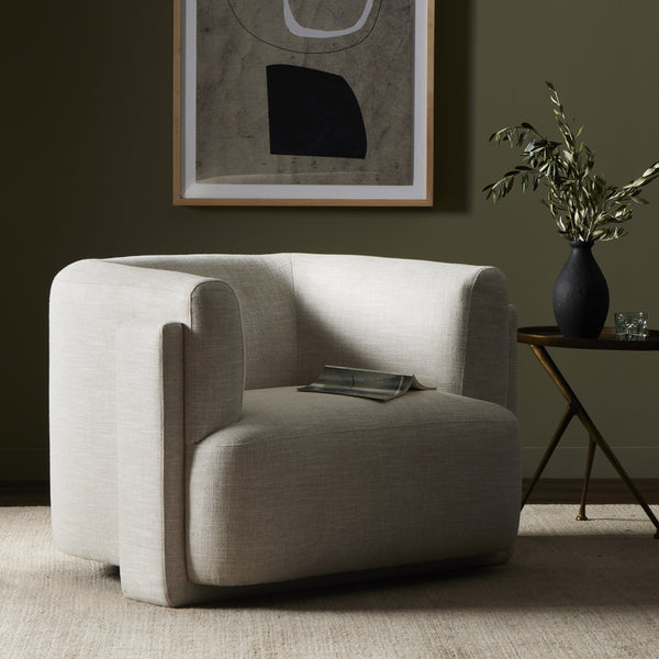 Hartley Chair In Dover Crescent